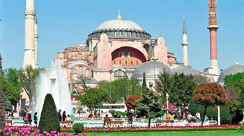 стамбул столица каких империй