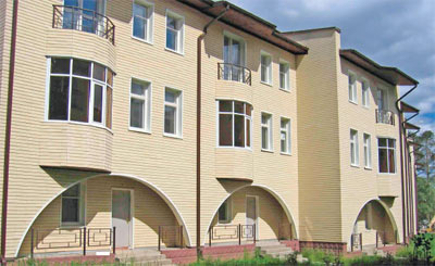 Ноу-Хау Таунхаусов