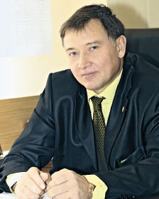 Владимир Недодел