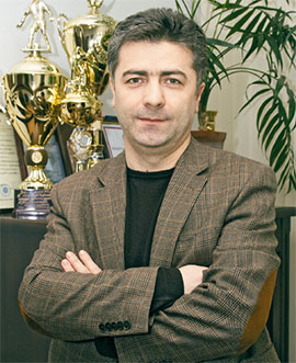 Мамед Абасов