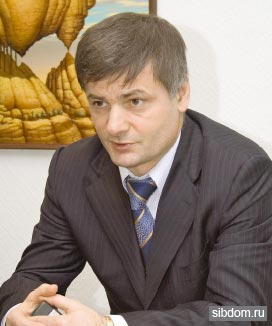 Председатель правления компании «Монолитхолдинг» Разим Абасов