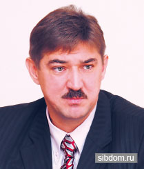  Владислав ЕФИМОВ, директор по развитиюи инвестициям ОАО «Красноярскэнерго»