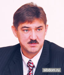 Владислав ЕФИМОВ, директор по развитиюи инвестициям ОАО «Красноярскэнерго»