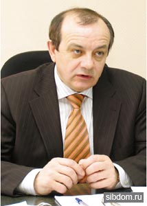заместитель главы города, начальник департамента градостроительства Анатолий Григоренко