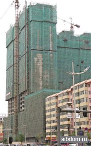 китайские строители атакуют рынок