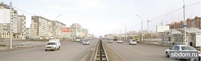 Красноярск 2006-2007