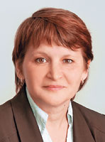 Людмила Богушевич