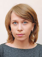 Елена Звонарева