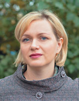 Елена Заболоцкая