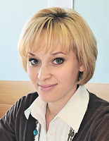 Анна Можайкина