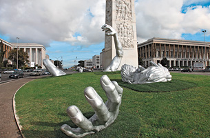Скульптура в Риме