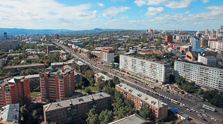 ​Недвижимость в Красноярске: Рынок и Возможности