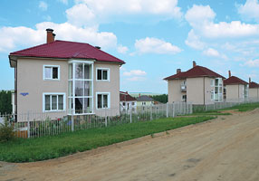 Поселок "Видный"
