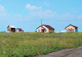 ДНП "Простоквашино"