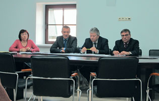 Заседание общественного совета