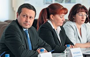 На совещании глава города Эдхам Акбулатов раскритиковал проект планировки Пашенного
