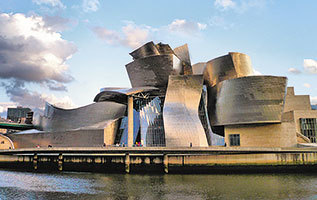 Реферат: Эстетика современной архитектуры на примере музея Гуггенхайма в Бильбао и в Нью-Йорке