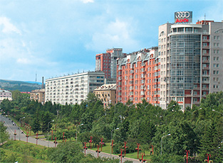 Красноярск
