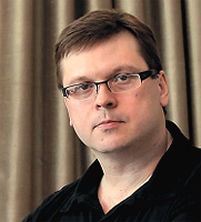 Александр Шляхин, генеральный директор информационной компании «Сибдом»