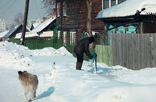 Николаевка