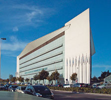 Конгресс-центр в Мадриде
