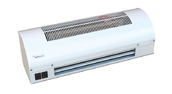Тепловая завеса Ballu BHC-3, 1,5-3кВт, цена — 3 590 р., «МегаВатт»