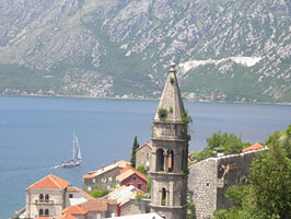 Визовые формальности в Черногории
