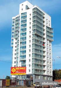 ул. Декабристов, 1 а