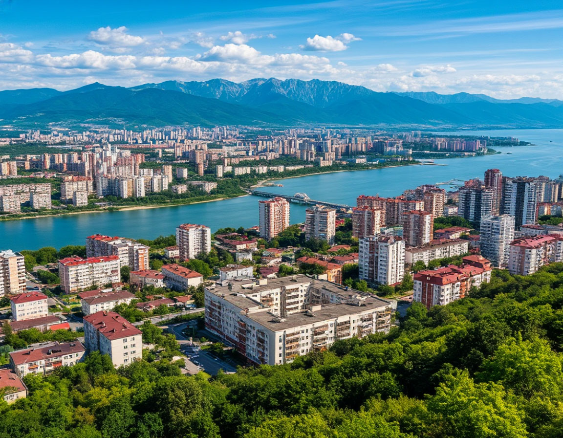 Недвижимость в Краснодарский край